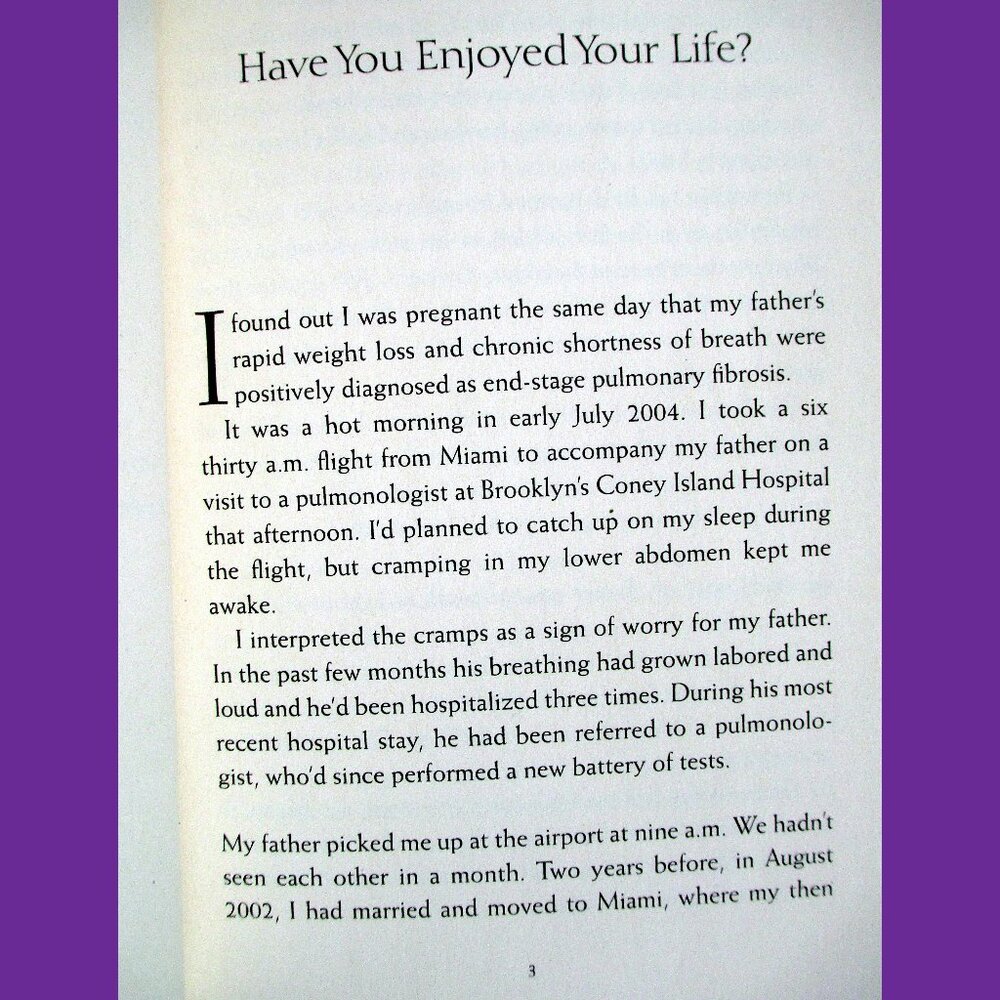Book: Brother, I'm Dying (Autobiography) by Edwidge Danticat - Picture 3 of 8